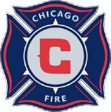 Deportes Fútbol  Clubes America U.S.A - M L S Chicago Fire FC 