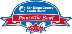 Sports N C A A - Bowl Games Poinsettia Bowl 