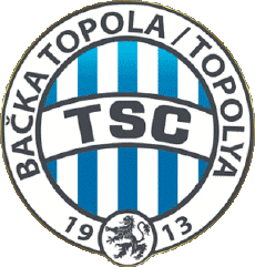 Sport Fußballvereine Europa Serbien FK TSC Backa Topola 