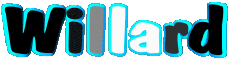 Prénoms MASCULIN - UK - USA W Willard 