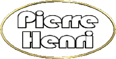 Prénoms MASCULIN - France P Pierre Henri 