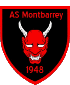 Sport Fußballvereine Frankreich Bourgogne - Franche-Comté 39 - Jura AS Montbarrey 