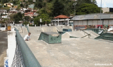 Humour - Fun Sports Skateboard Free Style Gamelle Fail 01 