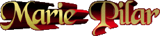 Prénoms FEMININ - France M Composé Marie Pilar 