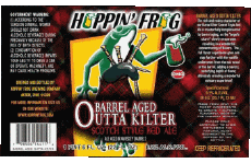 Boissons Bières USA Hoppin' Frog 