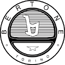Transport Wagen Bertone Logo 