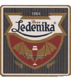 Bebidas Cervezas Bulgaria Ledenika 
