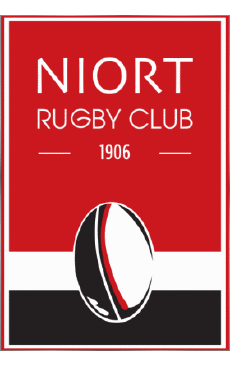 Deportes Rugby Club Francia Logo Dept 79 Niort RC 