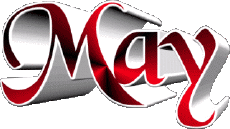 First Names FEMININE - UK - USA - IRL - AUS - NZ M May 