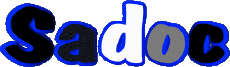 Nombre MASCULINO - Francia S Sadoc 