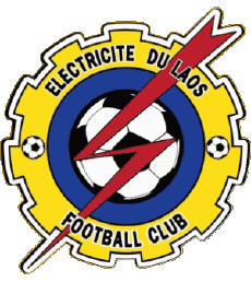 Sportivo Cacio Club Asia Logo Laos Electricite du Laos F.C 