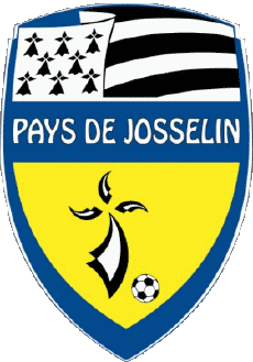 Sport Fußballvereine Frankreich Bretagne 56 - Morbihan GJ Pays de Josselin 