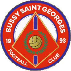 Sports Soccer Club France Ile-de-France 77 - Seine-et-Marne Bussy Saint Georges FC 