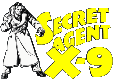 Multimedia Tira Cómica - USA Secret Agent X-9 