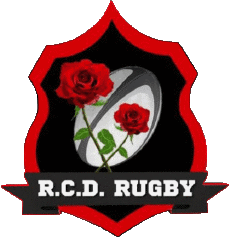 Deportes Rugby Club Francia Logo Dept 49 Racing Club Douessin 