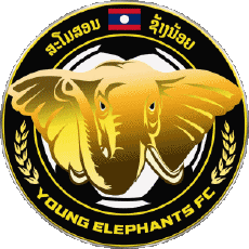 Deportes Fútbol  Clubes Asia Laos Young Elephants FC 
