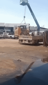 Umorismo -  Fun Trasporti Camion Accident Crash Fail 02 