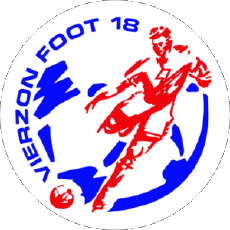 Sport Fußballvereine Frankreich Centre-Val de Loire 18 - Cher Vierzon FC 