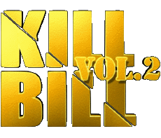 Multi Media Movies International Kill Bill Logo Volume 2 