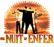 Multimedia V International From Dusk til Dawn Französisches Logo 