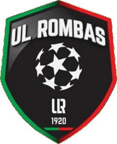 Sports FootBall Club France Logo Grand Est 57 - Moselle UL ROMBAS 