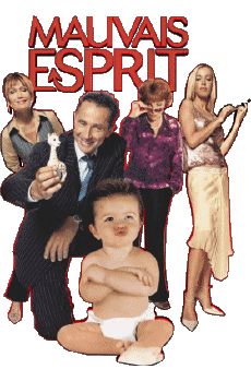 Multi Media Movie France Thierry Lhermitte Mauvais Esprit 