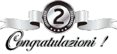Mensajes Italiano Congratulazioni 08 