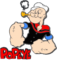 Multimedia Tira Cómica - USA Popeye 