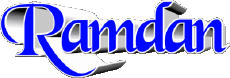 Prénoms MASCULIN - Maghreb Musulman R Ramdan 