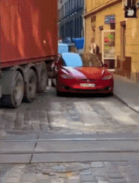 Humour - Fun Transports Camions Accident Crash Fail 03 