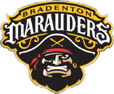 Sports Baseball U.S.A - Florida State League Bradenton Marauders 