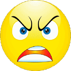 Messagi Emoticon Rabbia 
