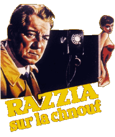 Multimedia Film Francia Jean Gabin Razzia sur la Snouf 