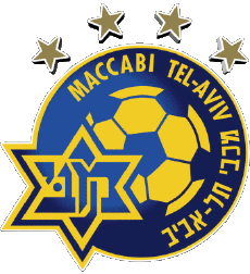 Deportes Fútbol  Clubes Asia Israel Maccabi Tel-Aviv FC 