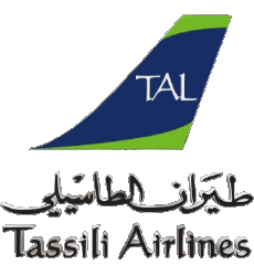 Transport Planes - Airline Africa Algeria Tassili Airlines 