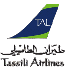 Transports Avions - Compagnie Aérienne Afrique Algérie Tassili Airlines 