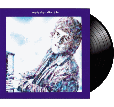 Empty Sky-Multi Media Music Rock UK Elton John Empty Sky
