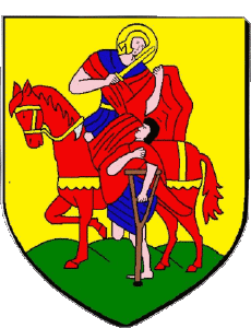 Drapeaux France Départements - Villes 30 AIGUES MORTES 