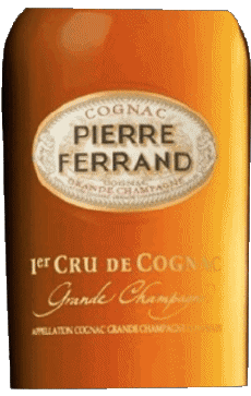 Bebidas Cognac Pierre Ferrand 