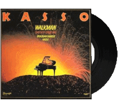 Multimedia Musik Zusammenstellung 80' Welt Kasso 