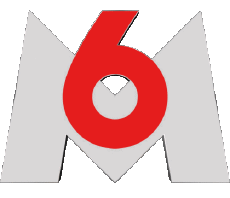 Multi Média Chaines -  TV France M6 Logo 