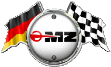 Transporte MOTOCICLETAS Mz Logo 