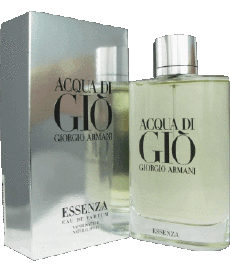 Fashion Couture - Perfume Giorgio Armani 