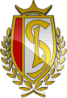 Logo 1980 - 2013-Sports FootBall Club Europe Belgique Standard Liege 