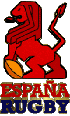 Sports Rugby National Teams - Leagues - Federation Europe Spain 
