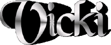Nombre FEMENINO - Francia V Vicki 