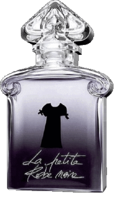 La petite robe noire-Fashion Couture - Perfume Guerlain 