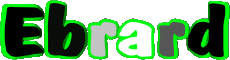 Nombre MASCULINO - Francia E Ebrard 