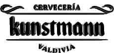 Logo-Bevande Birre Chile Kunstmann Logo