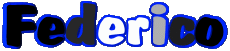 Vorname MANN - Italien F Federico 